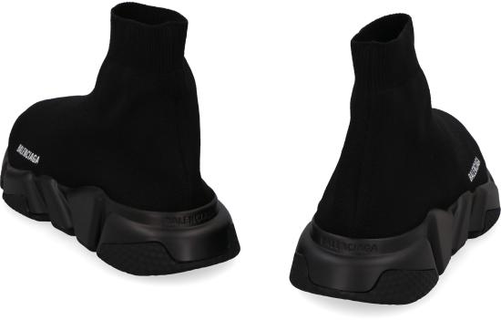 26SS 발렌시아가 스피드 587280W2DB1 1013 BLACK - BALENCIAGA