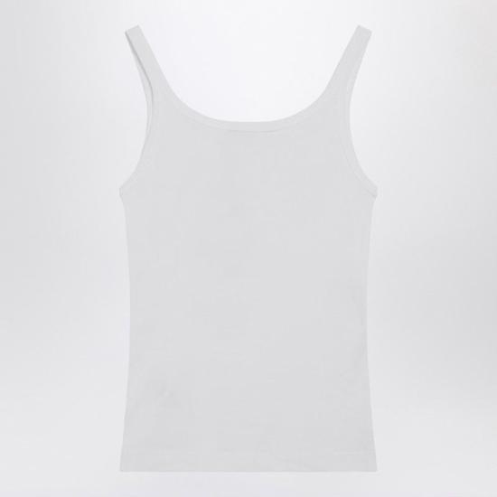 26SS 돌체앤가바나 반팔 티셔츠 F8K97ZGDDL0 W0800 WHITE - DOLCE & GABBANA