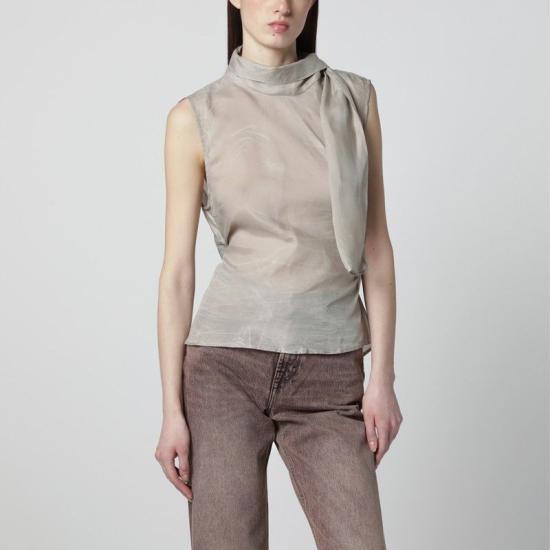 26SS 아워레가시 버추어스 탑 W2262VGGCO GG GREY