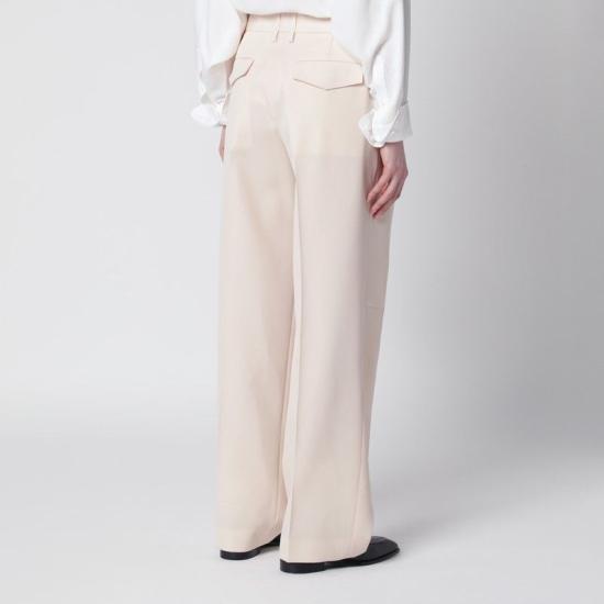 26SS 질샌더 스트레이트 팬츠 J01KA0194J40002 277 BEIGE - JIL SANDER
