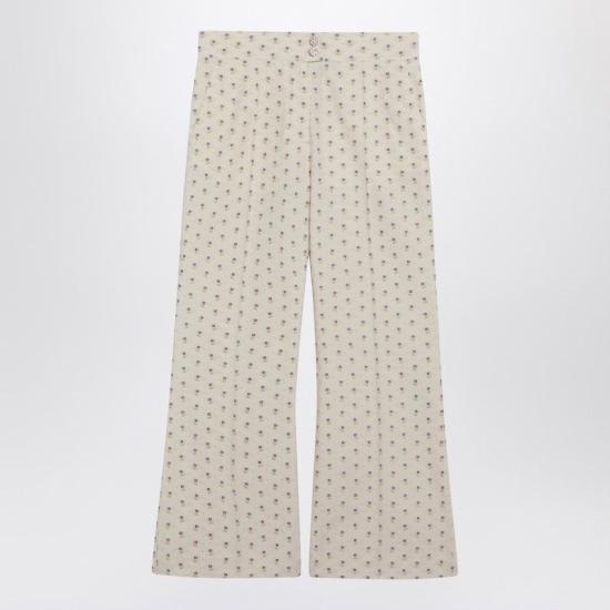 26SS 발렌티노 가라바니 스트레이트 팬츠 8B3RB6Y0A4K AUW BEIGE