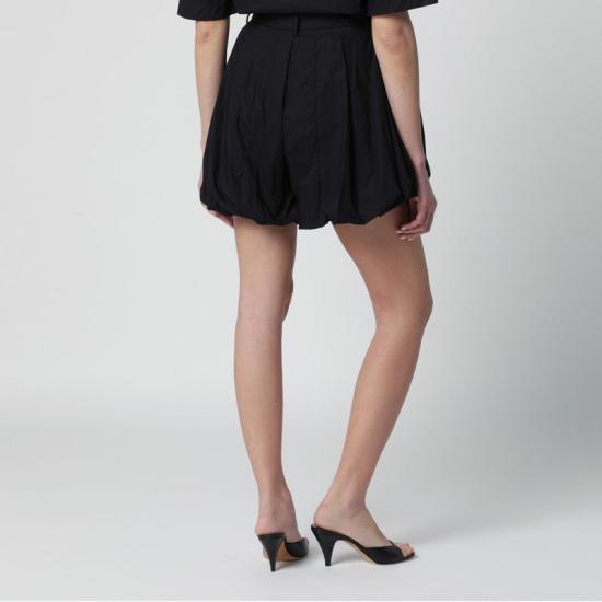 26SS 더 레이티스트 미디 원피스 TLW03125T0160LNTP T0002 BLACK - THE LATEST