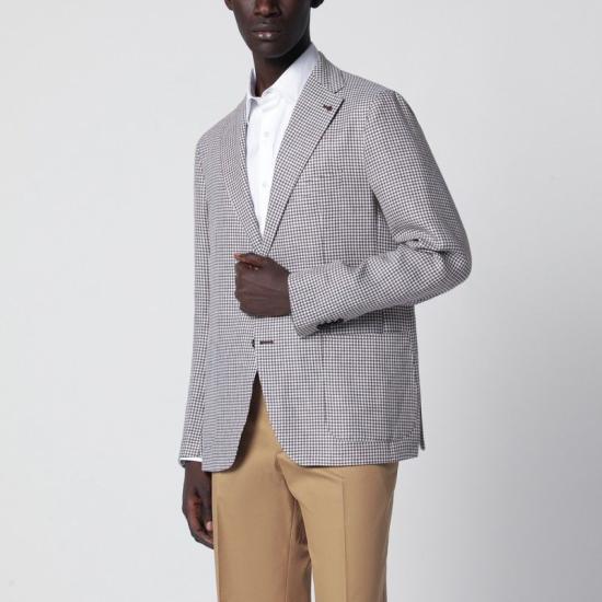 26SS 딸리아토레 자켓 1SMC22K520147 EM981 BROWN