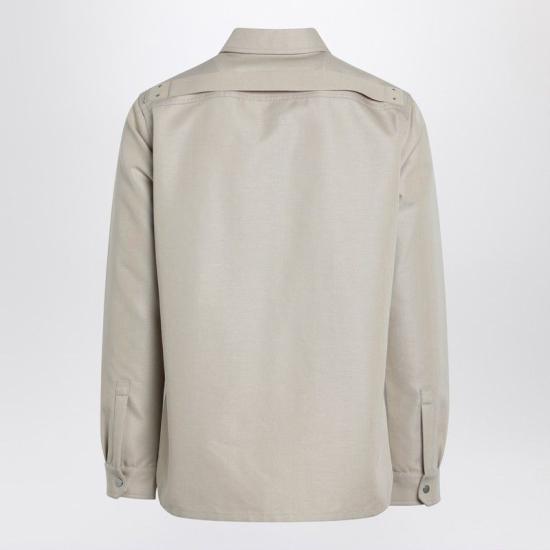 26SS 릭 오웬스 자켓 RU01F2729CDU 138 BEIGE - RICK OWENS