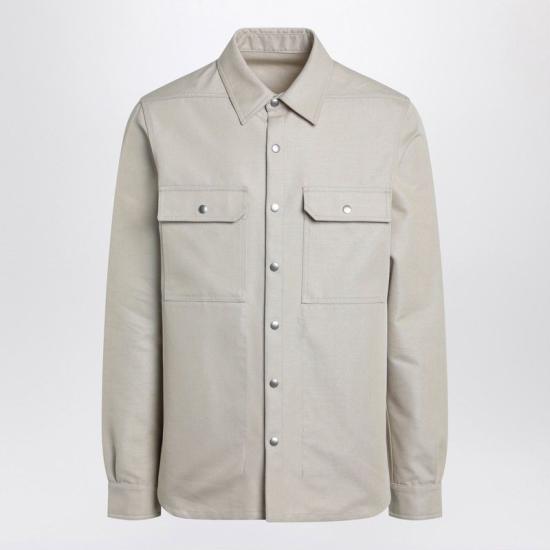 26SS 릭 오웬스 자켓 RU01F2729CDU 138 BEIGE