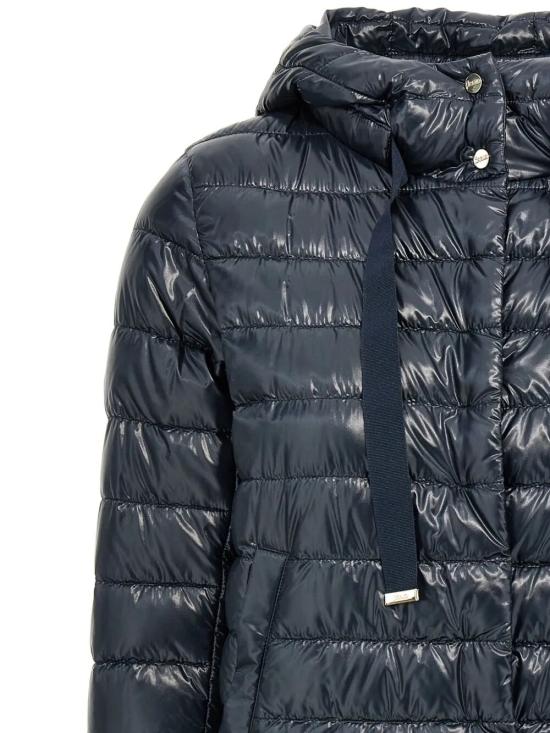 26SS 에르노 나일론 울트라라이트 재킷 PI001994D12017Z 9200 BLUE - HERNO
