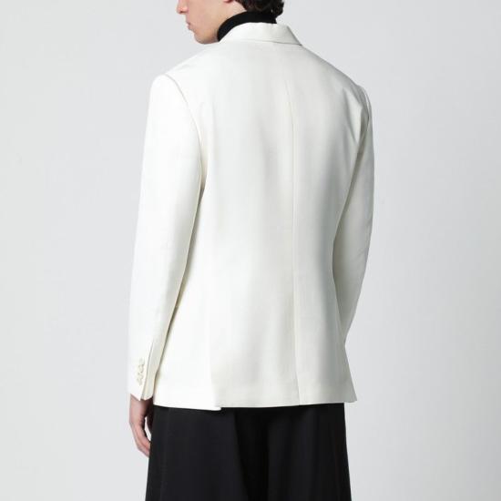 26SS 라르디니 수트 자켓 PA5834EPAIF66418 150 WHITE - LARDINI