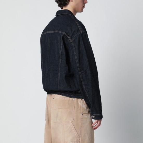 26SS 디스퀘어드2 자켓 S74DM1022S30825 470 BLUE - DSQUARED2