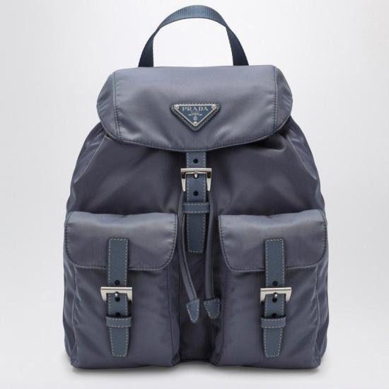 26SS 프라다 백팩 1BZ677OOORV44 F0D57 BLUE