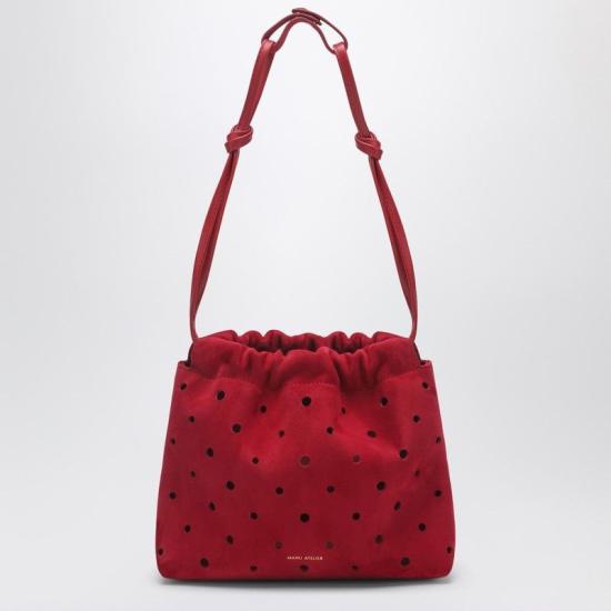 26SS 마누아뜰리에 숄더백 2026140SUE RE RED