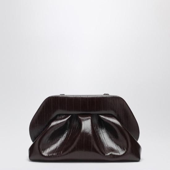 26SS 더모아레 토트백 261WTMBM0ORVF 1110A BROWN - THEMOIRE