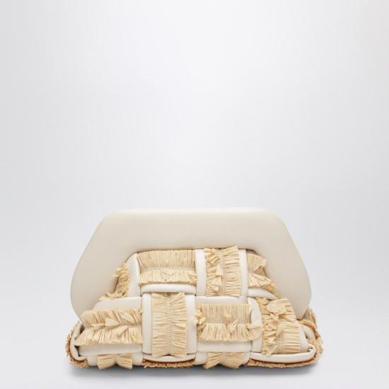 26SS 더모아레 토트백 261WTMBM0OIRA 0108B BEIGE