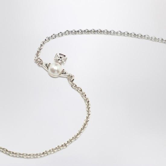 26SS 비비안웨스트우드 팔찌 6102017702P118CN P118 METAL - VIVIENNE WESTWOOD