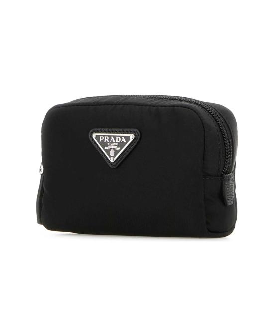 26SS 프라다 클러치/파우치 1ND339R067 F0002 BLACK - PRADA