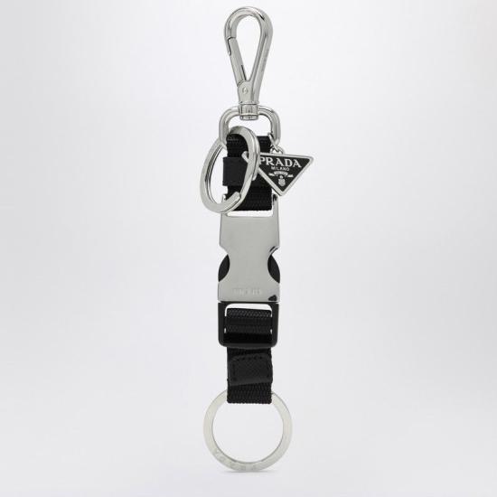 26SS 프라다 키링 2PT0132DMN F0002 BLACK