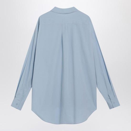 25FW 더프랭키샵 셔츠 CHFS21090CO 329 LIGHT BLUE - THE FRANKIE SHOP