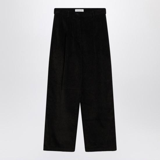 25FW 더프랭키샵 스트레이트 팬츠 PAFS21143CO 201 BROWN