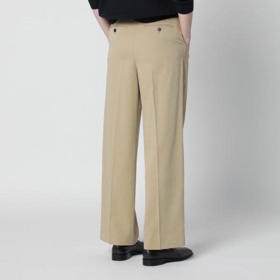26SS 던스트 스트레이트 팬츠 UDPA6A224CO I2 BEIGE - DUNST