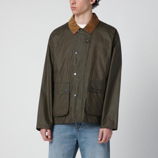26SS 바버 자켓 MWX2447MWX OL52 GREEN