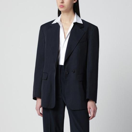 26SS 파로쉬 자켓 D420446VI 012 BLUE