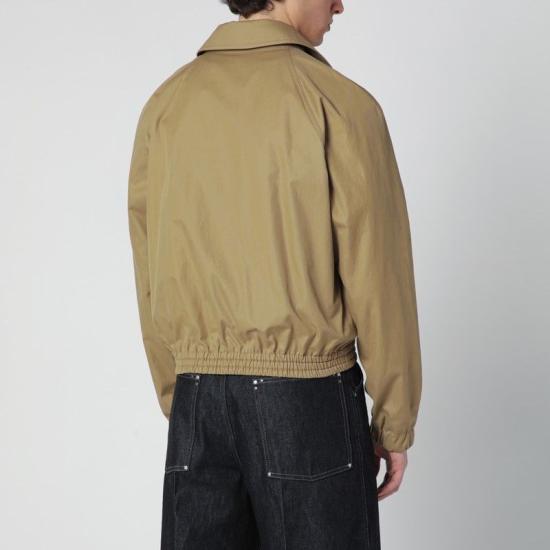 26SS 드리스 반 노튼 자켓 205083103 102 BEIGE - DRIES VAN NOTEN