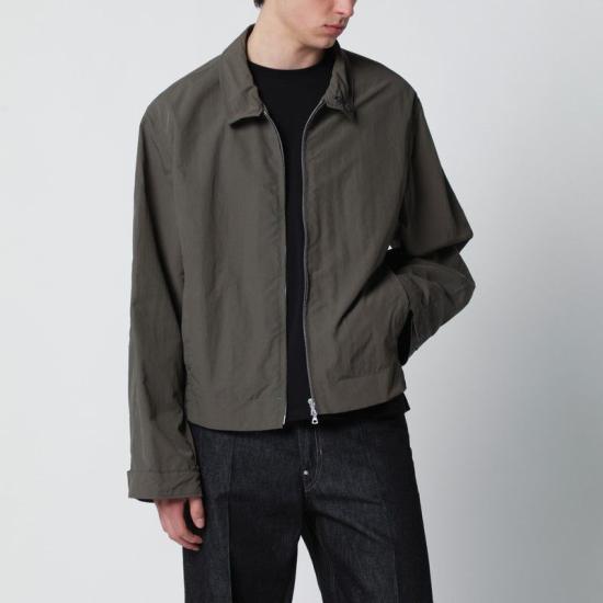 26SS 드리스 반 노튼 자켓 205283313 606 GREEN