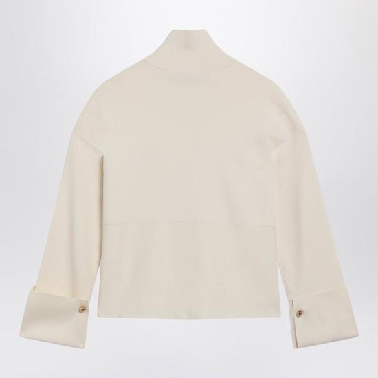 26SS 막스마라 스웨터 MXPFORMATOCO 001 BEIGE - MAX MARA