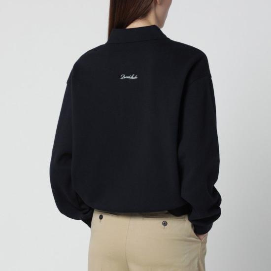 26SS 던스트 반팔 티셔츠 UDTS6A110CO N2 BLUE - DUNST