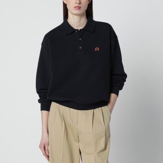 26SS 던스트 반팔 티셔츠 UDTS6A110CO N2 BLUE