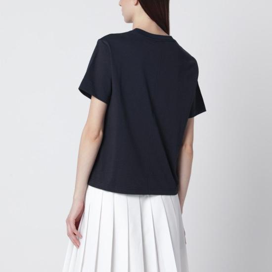 26SS 던스트 반팔 티셔츠 UDTS6A112CO N2 BLUE - DUNST