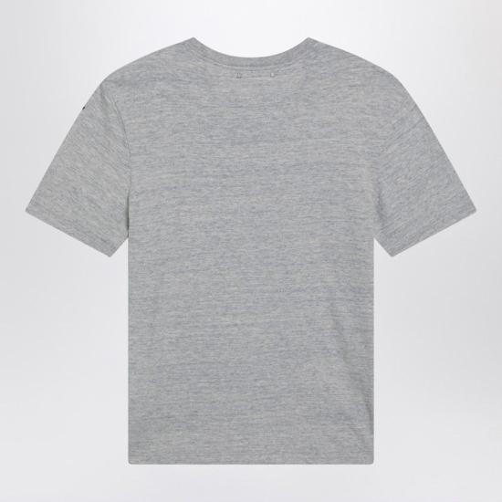 26SS 골든구스 반팔 티셔츠 GUP01220P002523 60255 GREY - GOLDEN GOOSE