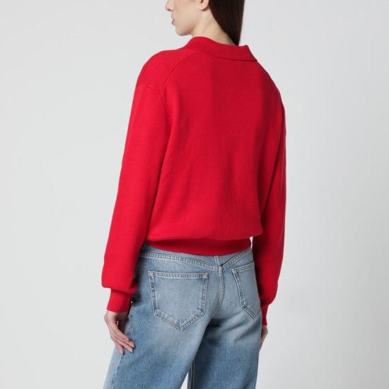 26SS 던스트 반팔 티셔츠 UDSW6A104CO R2 RED - DUNST