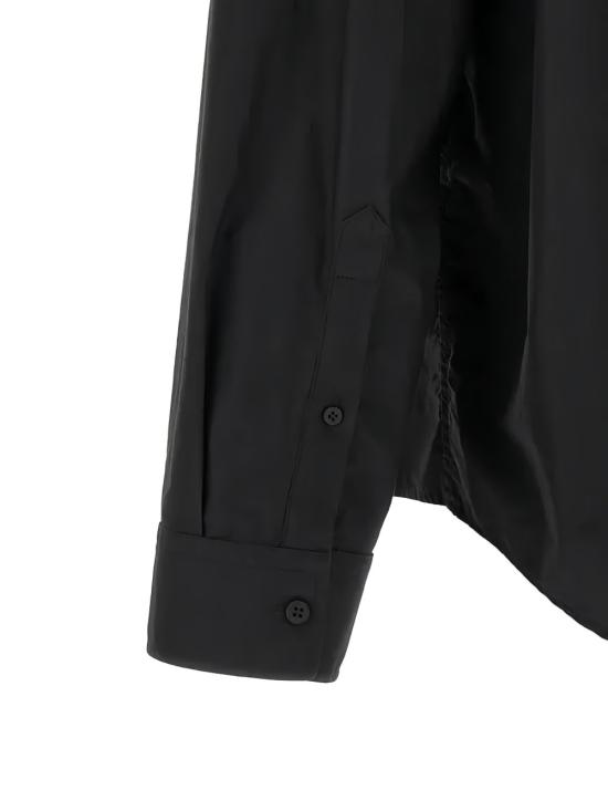 26SS 발렌시아가 자켓 857814TRM281000 BLACK - BALENCIAGA