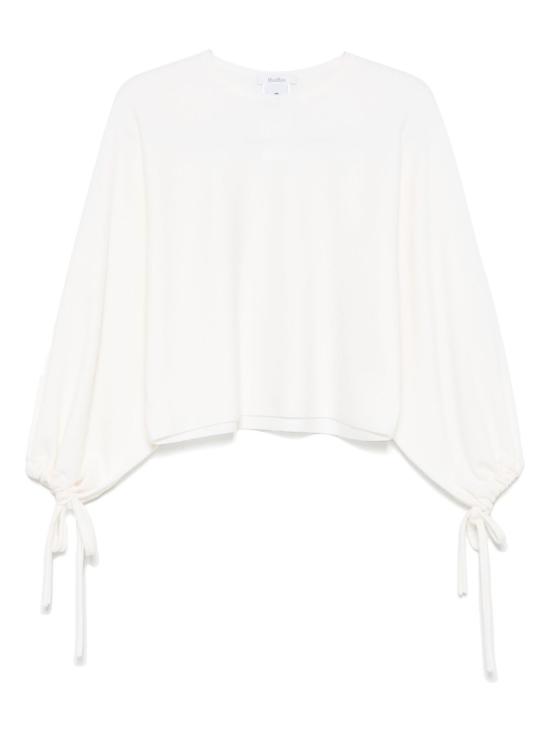 25FW 막스마라 반팔 티셔츠 2521366101FRAIS001 WHITE