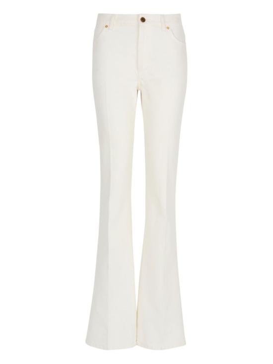 26SS 발망 스트레이트 팬츠 GF1MI070DG140FC WHITE