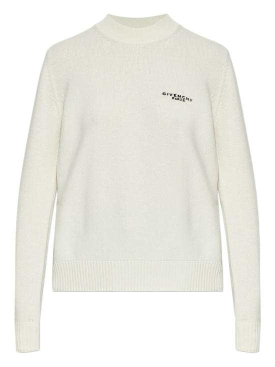 26SS 지방시 스웨터 BW90VW4ZTA105 IVORY