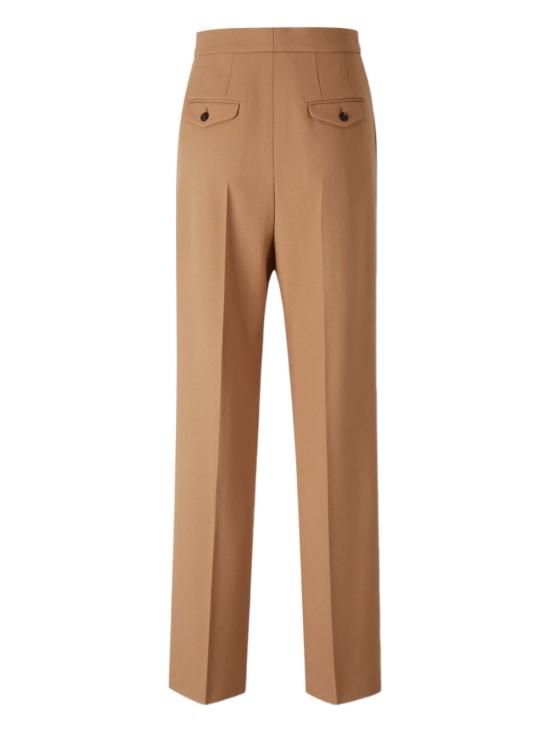 26SS 끌로에 스트레이트 팬츠 CH26SPA06164205 COCONUT BROWN - CHLOE