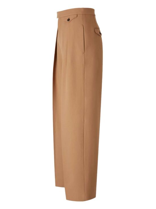 26SS 끌로에 스트레이트 팬츠 CH26SPA06164205 COCONUT BROWN - CHLOE