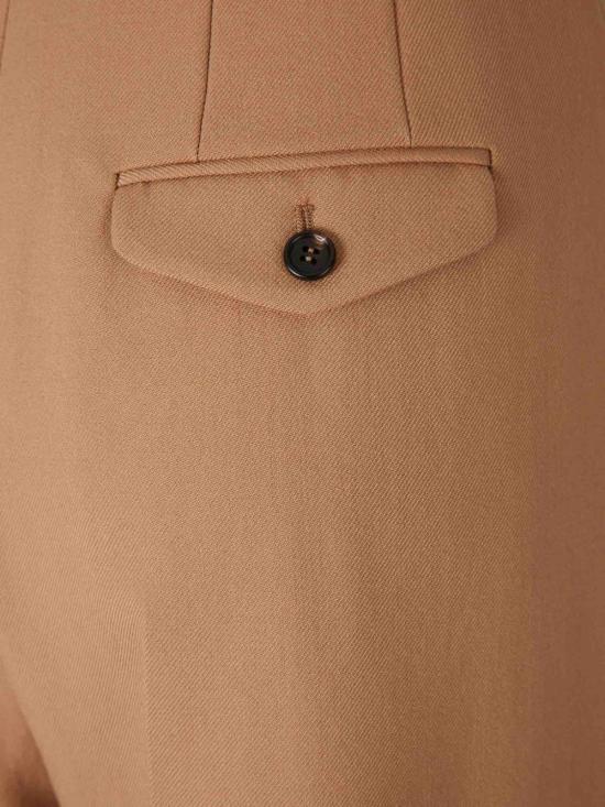 26SS 끌로에 스트레이트 팬츠 CH26SPA06164205 COCONUT BROWN - CHLOE