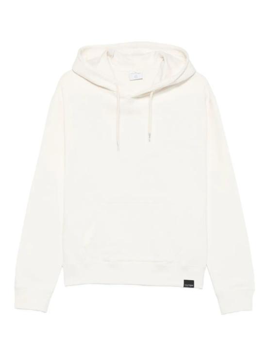 25FW 쿠레쥬 후드 티셔츠 325JHO042JS02340079 WHITE