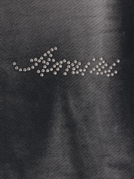 26SS 아미리 후드 티셔츠 AMTOJR1012001 BLACK - AMIRI