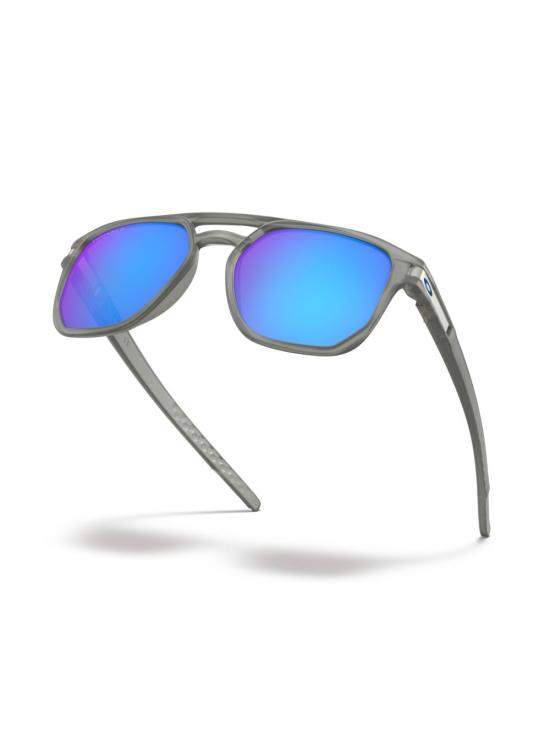  오클리 선글라스 0OO9436943606 GREY BLUE - OAKLEY