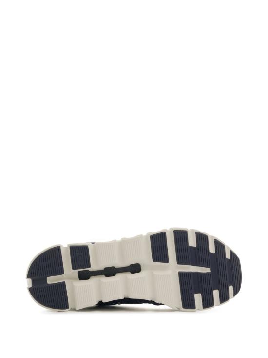 26SS 온 러닝 클라우드 6 스니커즈 3MF10070692 MIDNIGHTWHITE - ON RUNNING