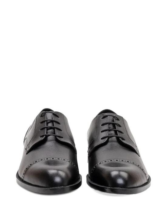 26SS 휴고보스 로퍼 50557651 001 - HUGO BOSS