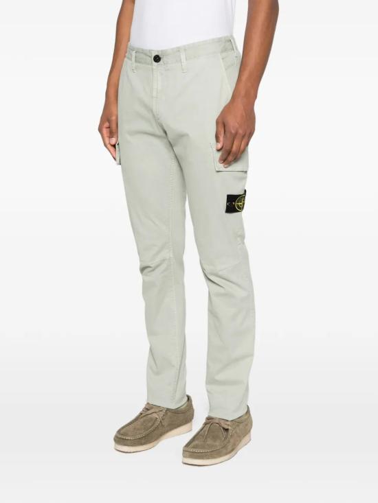 26SS 스톤 아일랜드 스트레이트 팬츠 L1S153100052S0004 V0155SAGE - STONE ISLAND