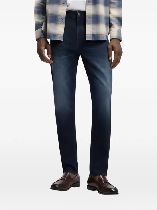 26SS 휴고보스 스트레이트 팬츠 50556444 409 - HUGO BOSS