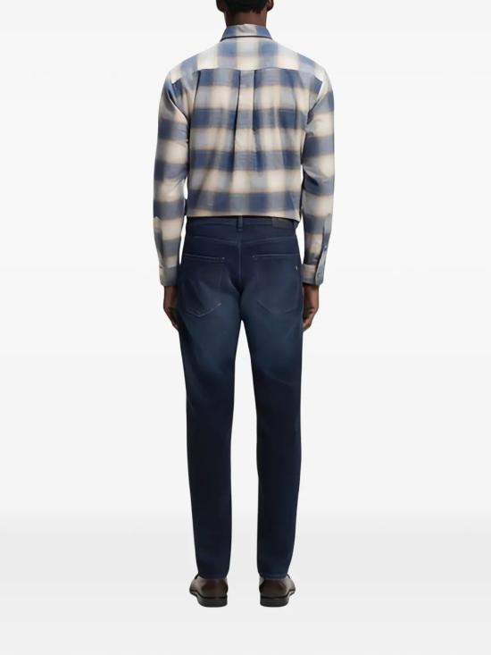 26SS 휴고보스 스트레이트 팬츠 50556444 409 - HUGO BOSS