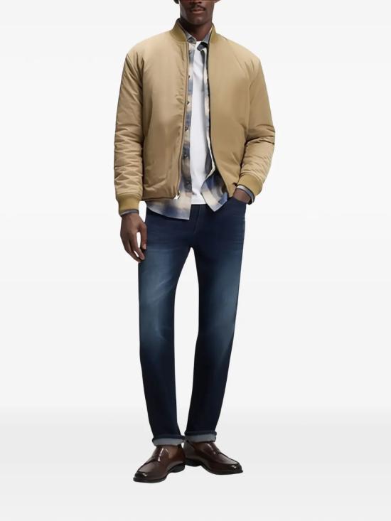 26SS 휴고보스 스트레이트 팬츠 50556444 409 - HUGO BOSS