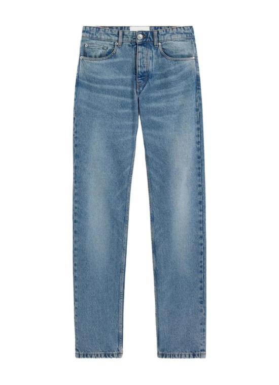 26SS 아미 클래식 핏 데님 팬츠 HTR001DE0046 480BLEUUSED