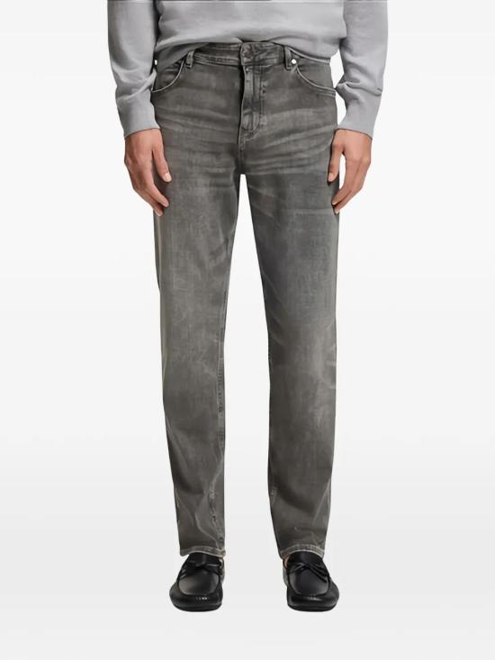 26SS 휴고보스 스트레이트 팬츠 50556510 021 - HUGO BOSS